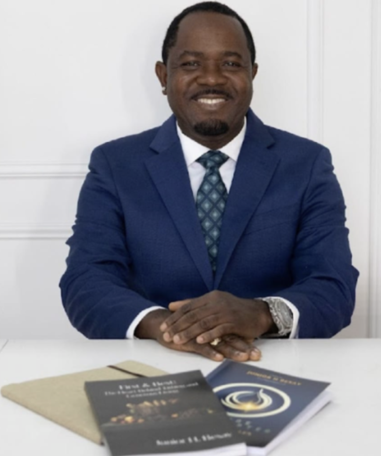 Junior H. Besay - Author